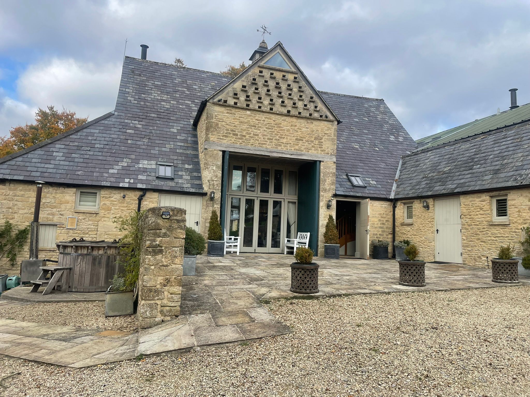 Cotswolds retreat venue