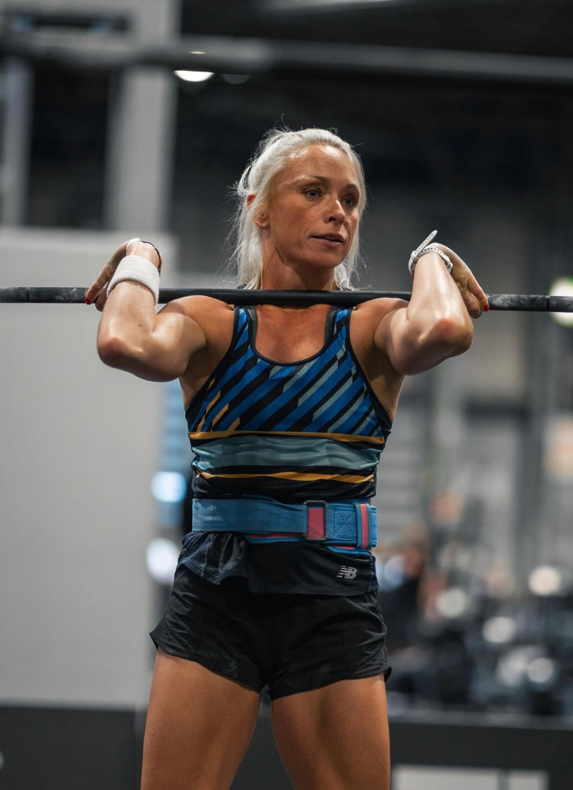 Personal training with Vicki Horner
